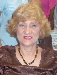 Rose Marie Tapia