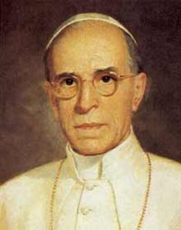 Pope Pius XII profile picture