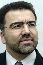Massoud Fouroozandeh
