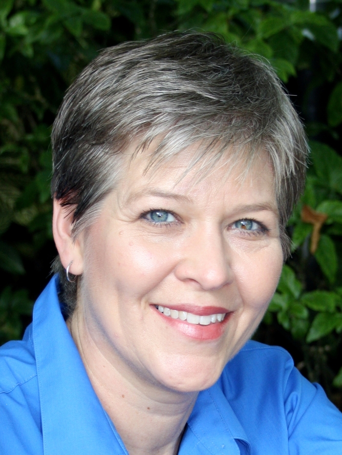 Laurie Gray (Author of Maybe I Will)