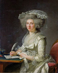 Marie-Jeanne Roland de la Platière profile picture