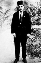 Shoghi Effendi profile picture