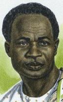 Kwame Nkrumah