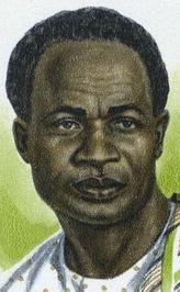 Kwame Nkrumah profile picture