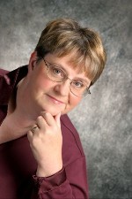 Alexis Morgan (Author of Dark Protector)
