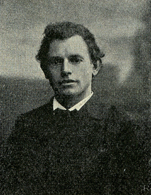 Martin Andersen Nexø (Author of Ditte menneskebarn)