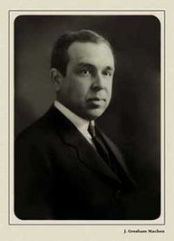 J. Gresham Machen profile picture