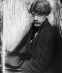 Alfred Stieglitz profile picture