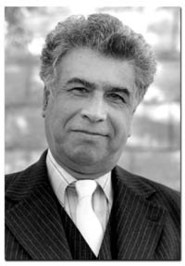 Adib Taherzadeh profile picture