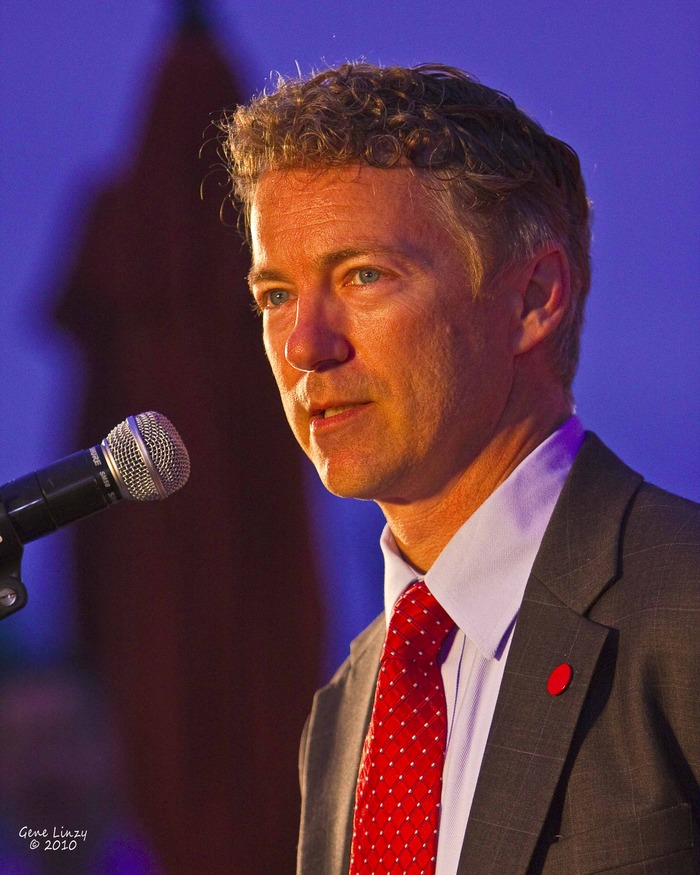 Rand Paul (Author of The Case Against Socialism)