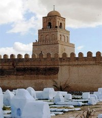 إبراهيم الحصري القيرواني