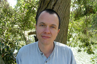 Keith Brooke profile picture