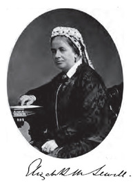 Elizabeth Missing Sewell profile picture