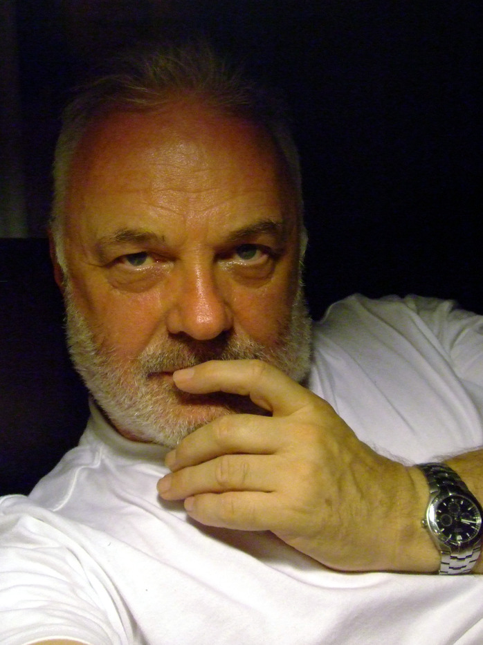 Patrick Flanagan (Author of Religion Sex Violence)