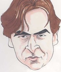 Benjamin Woolley profile picture