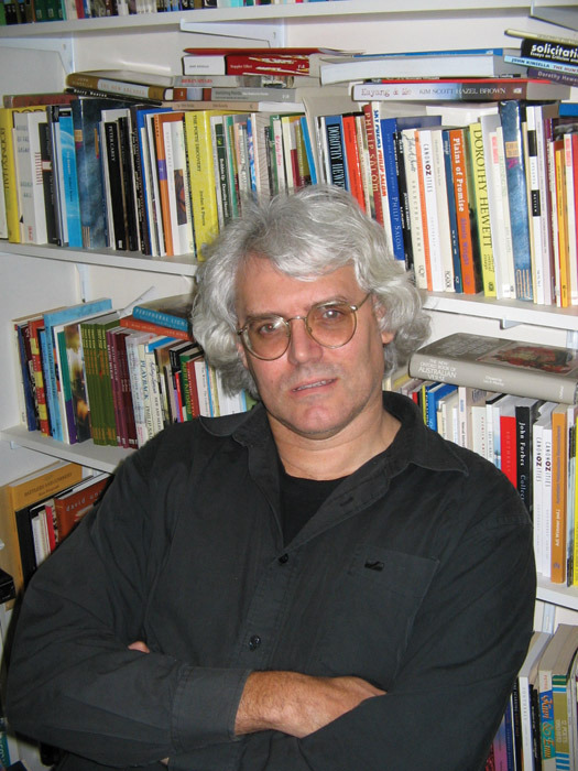 John Kinsella (Author of Peripheral Light)