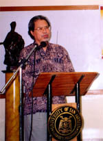 Cirilo F. Bautista