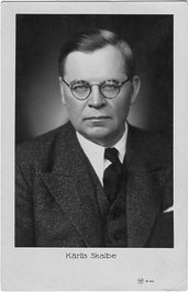 Kārlis Skalbe profile picture