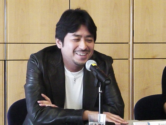 Kazuki Takahashi (Author of Yu-Gi-Oh!, Vol. 1)