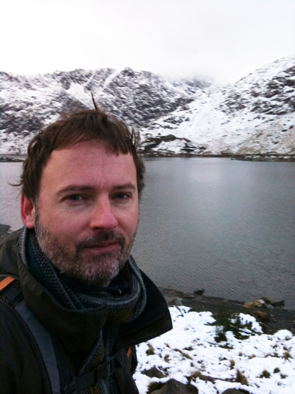 Greg Gormley (Author of Dog In Boots)