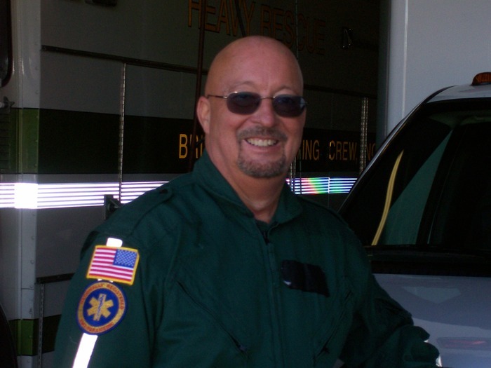 Gerald Morton (Author of Wrestling to Rasslin')