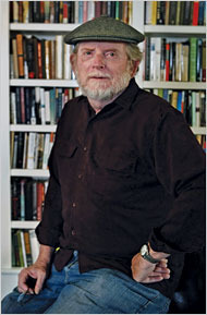 Richard Bausch (Author of Peace)
