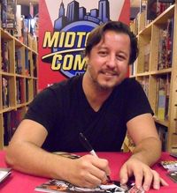 Dean Haspiel profile picture