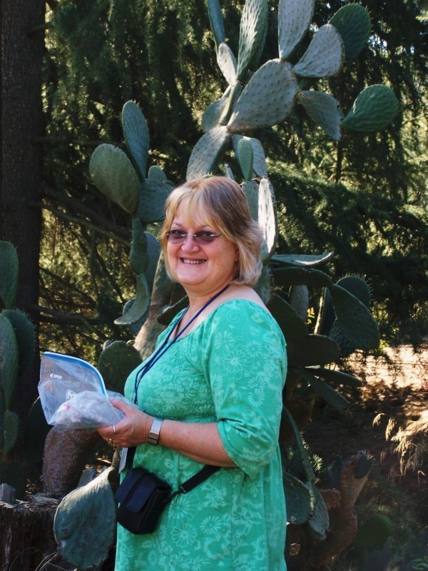 Nancy O'Berry (Author of A Cordial Christmas)