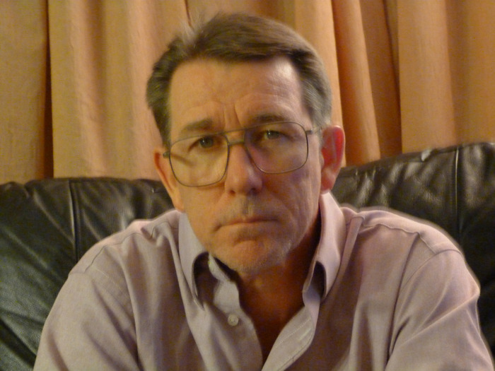 Tony Rabig (Author of The Point)