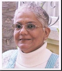 Vasundhara Ramanujan