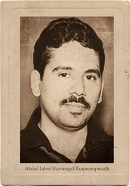 Abdul Jaleel Kavungal Kunnumpurath