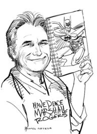 Marshall Rogers profile picture