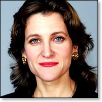 Chrystia Freeland profile picture