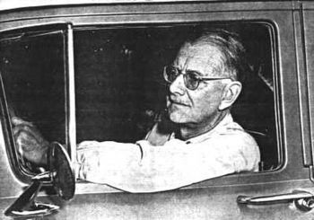 George R. Stewart (Author of Earth Abides)