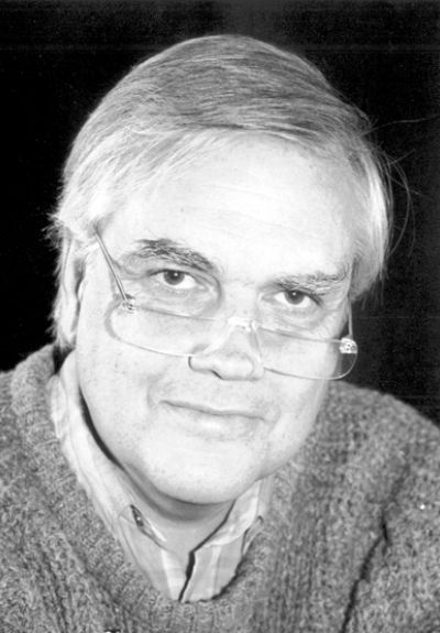 Don Kerr (Author of Candy on the Edge)