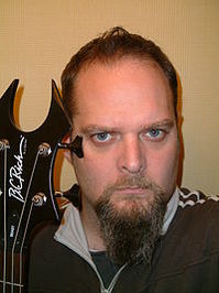 Joel McIver profile picture