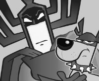 Vordak T. Incomprehensible profile picture