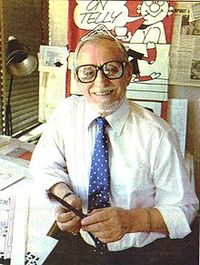 Reg Smythe profile picture