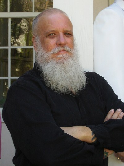 Andrew Nance (Author of Daemon Hall)