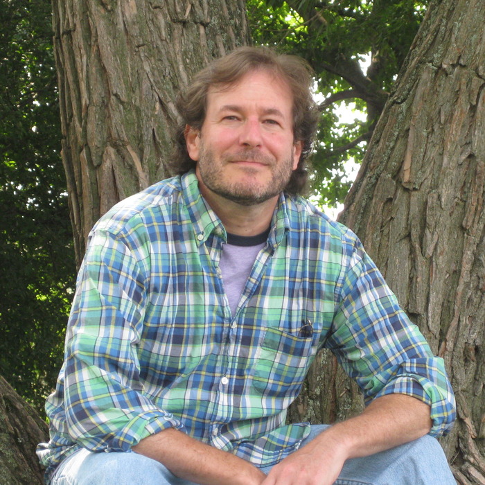 Justin Martin (Author of Genius of Place)
