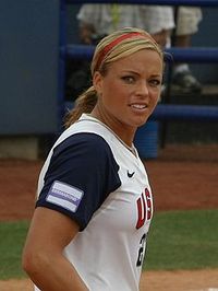 Jennie Finch profile picture