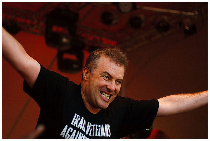 Jello Biafra (Author of I Blow Minds for a Living)