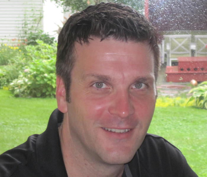 Peter de Witt (Author of Toaster Pond)