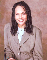 Charlayne Hunter-Gault profile picture