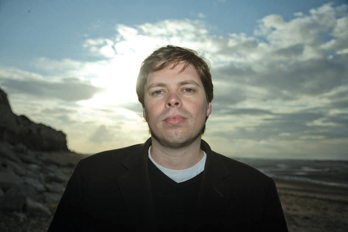 William Hussey (Author of The Outrage)