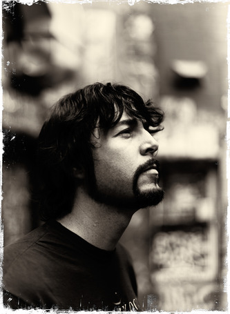 Photo of the author, Jay Kristoff.