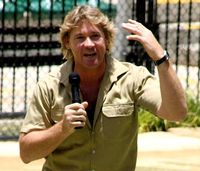 Steve Irwin