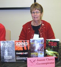 Joanne Clarey profile picture