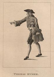 Thomas Rymer