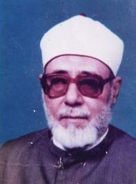 حسنين محمد مخلوف